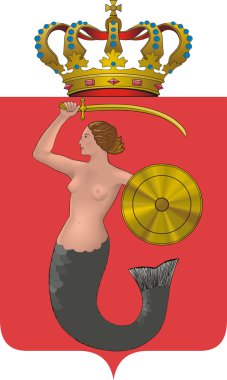 Varşova arması