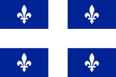quebec bayrağı