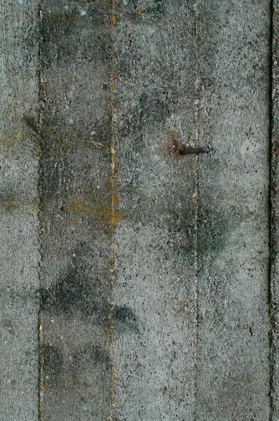 汚れのある古い灰色のコンクリート表面 グランジーヴィンテージの背景を閉じる グランジの質感 — ストック写真