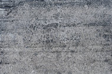 Zaman sarımsı beton yüzey, eski, kirli arka plan yakın plan, grunge doku.