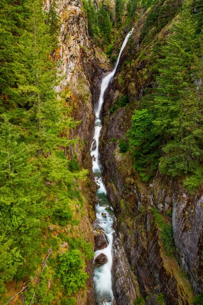 Gorge Creek in North Cascades National Park, Washington — Stock Photo, Image