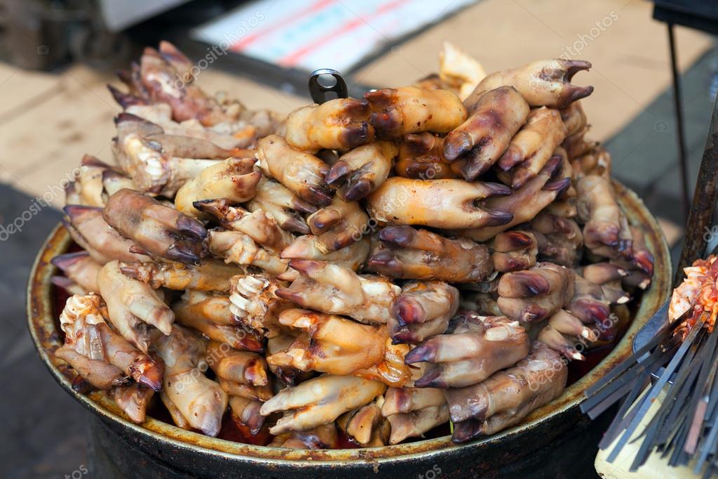 Pig hooves Stock Photo by ©Lakur 16301859