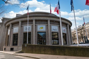 Ekonomik, Sosyal ve Çevre Konseyi, CESE-ESEC, Paris