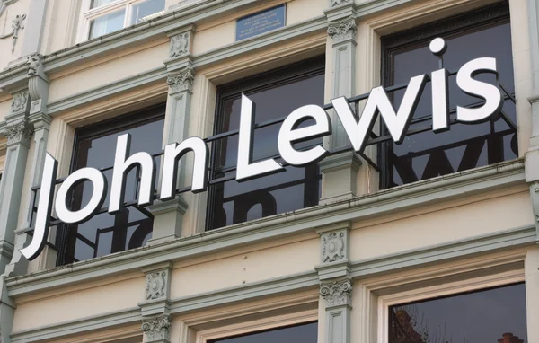 John Lewis plc — Fotografia de Stock