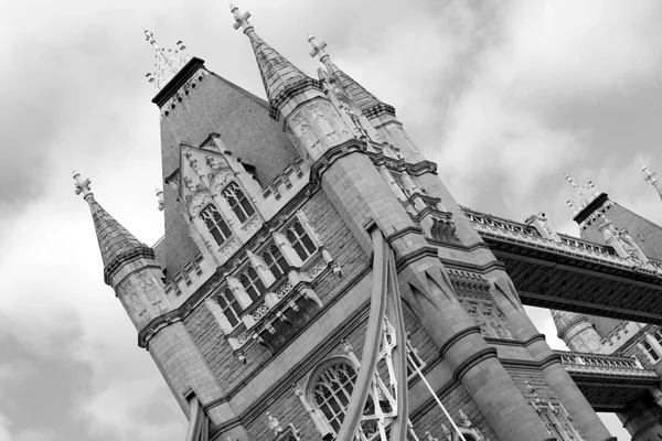 Tower bridge - Londres — Photo