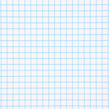 Mavi grafik kağıdı arka plan