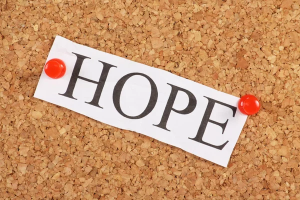 HOPE — Stock Photo, Image