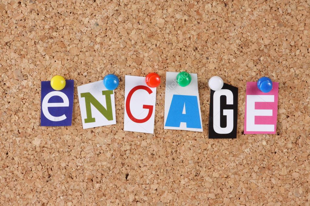 Engage Stock Photo © thinglass #25320073 Engage Stock Photo © thinglass #25320073