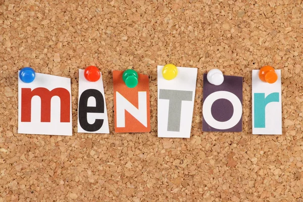 Mentor — Stock Photo, Image