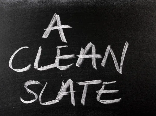 clean slate meaning clean slate meaning