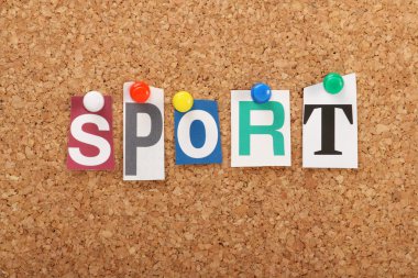 kelime spor