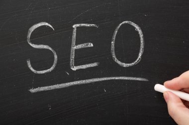 SEO veya arama motoru optimizasyonu