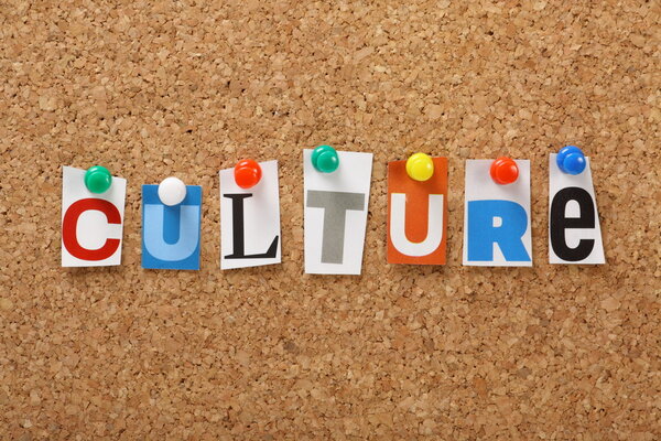 The word Culture