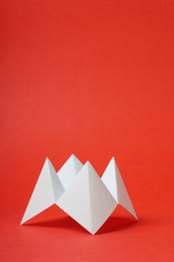 Origami falcı