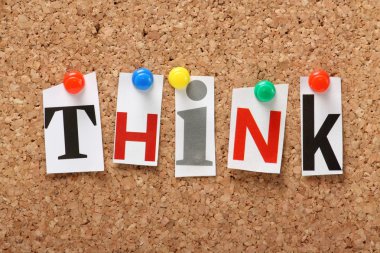 kelime düşünüyorum