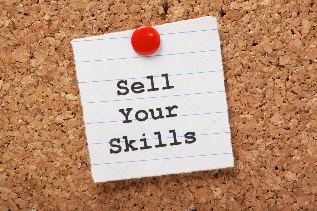 Sell Your Skills