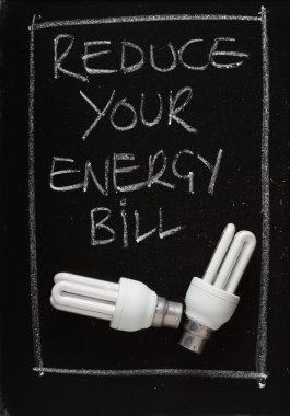 Reduce Your Energy Bill clipart