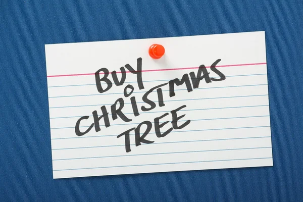 Buy Christmas Tree Reminder