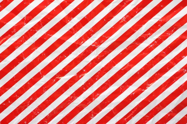 Plano de fundo listras vermelhas e brancas — Fotografia de Stock