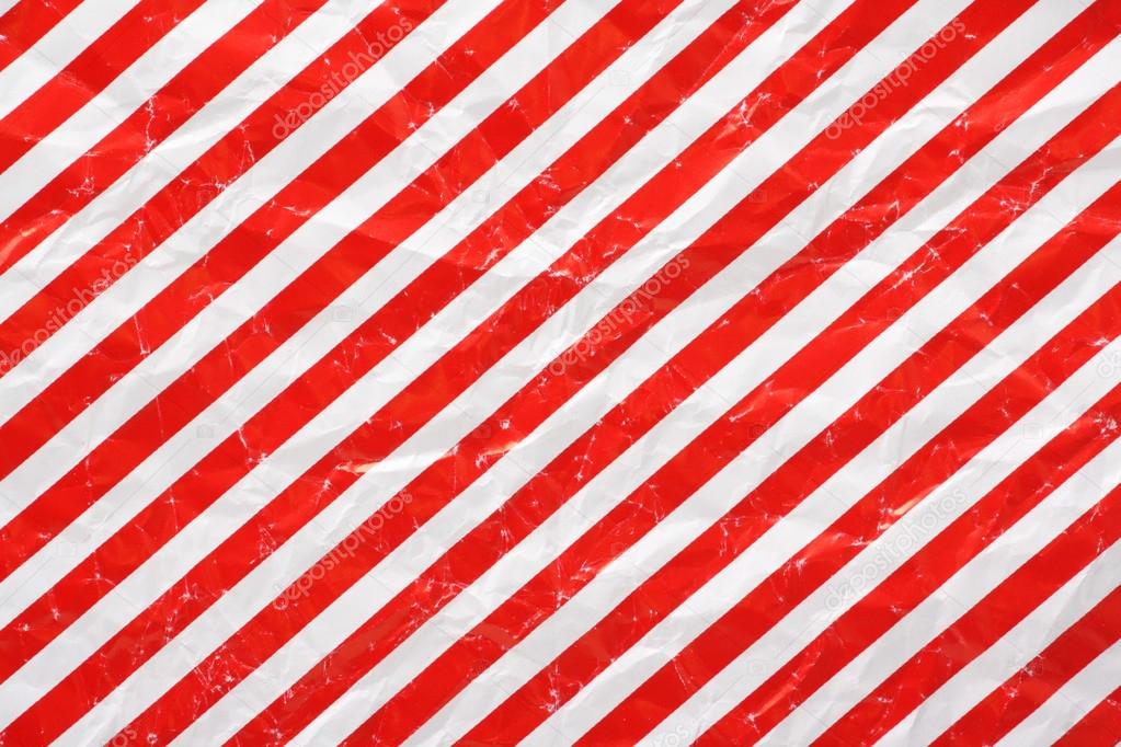 Red and White Stripes Background