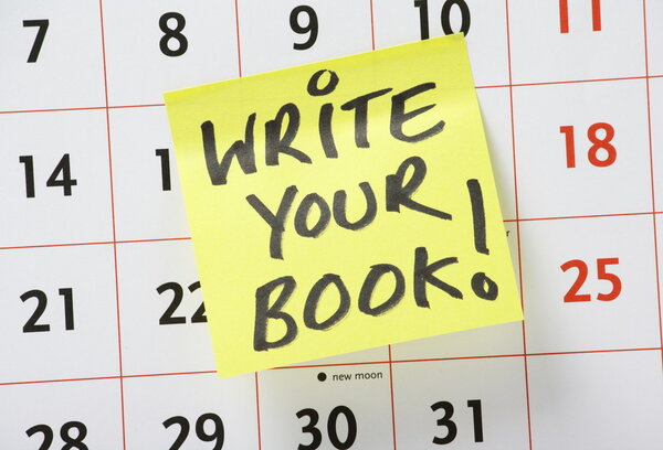Write Your Book!