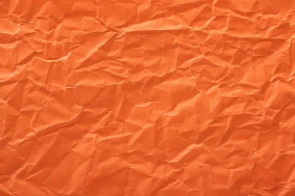 Orange Paper Background — Stock Photo, Image