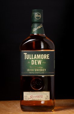 Tullamore dew İrlanda viski