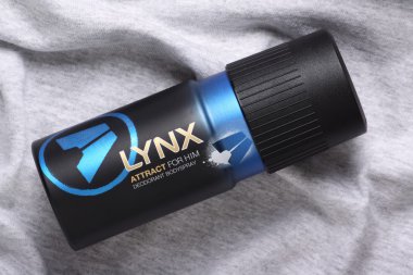 Lynx deodorant erkek