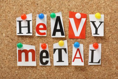 ağır metal