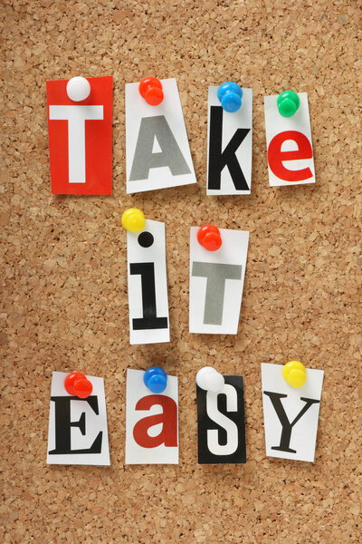 Take It Easy