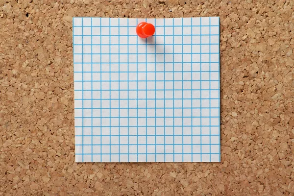 Graph Paper — Stock Photo, Image