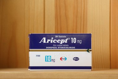 Alzheimer ilacı