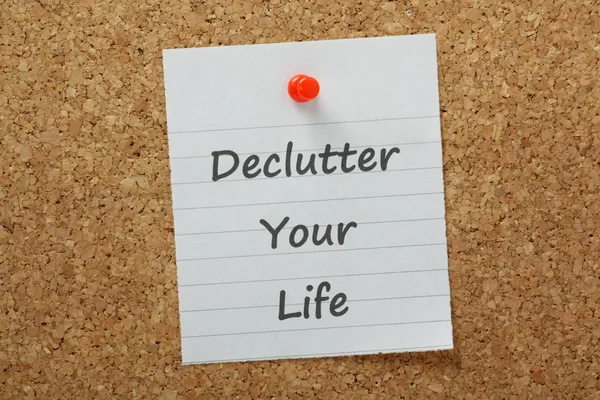 hayatın declutter