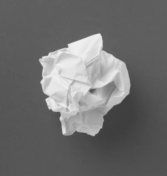 紙のボール — ストック写真