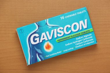 gaviscon nane tabletleri