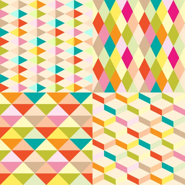 Geometrik desen