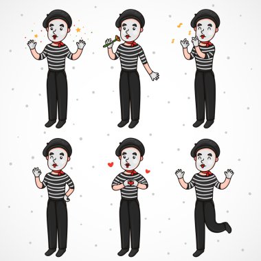 MIME (set)