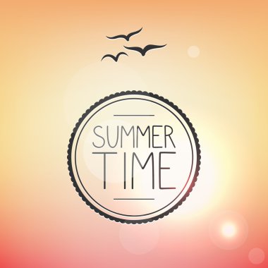 aydınlık yaz kartı