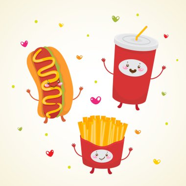 şirin fast food, sandviç