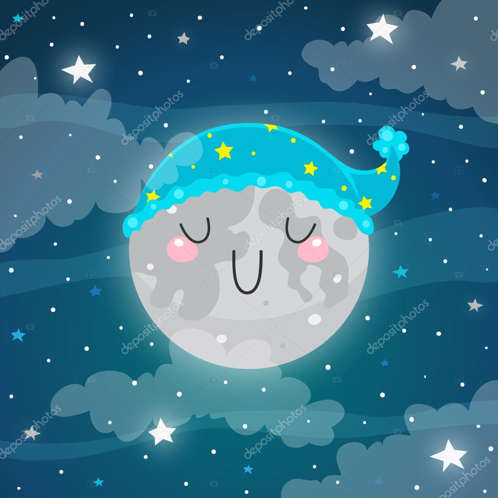 Dibujo animado de noche imágenes de stock de arte vectorial | Depositphotos Dibujo animado de noche imágenes de stock de arte vectorial | Depositphotos