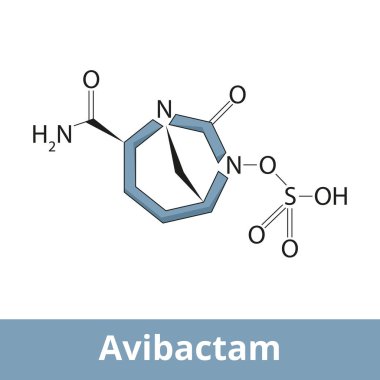 Avibactam. A non--lactam -lactamase inhibitor for treating complicated urinary tract and complicated intra-abdominal infections caused by antibiotic resistant-pathogens.