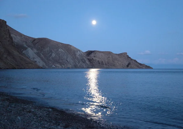 Gece manzarası Telifsiz Stok Imajlar