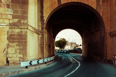 senglea giriş macina Malta