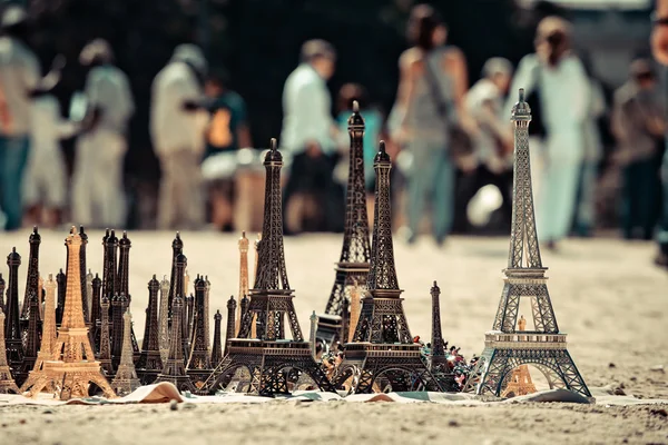 Věž Paříž prodej — Stock fotografie