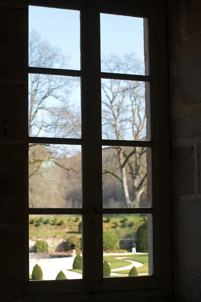 L'Abbaye de fontenay. fontenay Abbey.