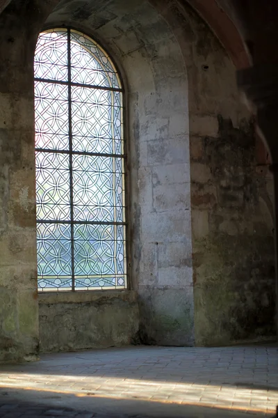 L'Abbaye de fontenay. fontenay Abbey.