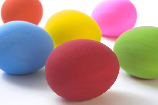 Easter Eggs — Stock Photo, Image