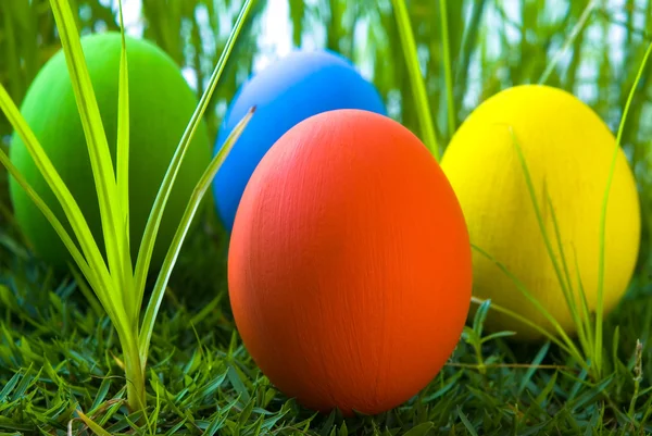 Easter Eggs — Stock Photo, Image