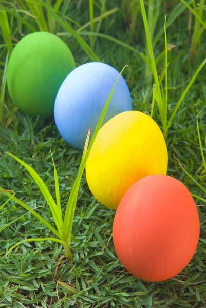 Easter Eggs — Stock Photo, Image