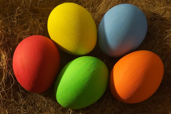 Easter Eggs — Stock Photo, Image